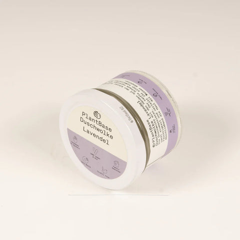 PlantBase Duschwolke Lavendel Bio 110g