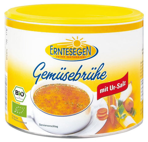 Erntesegen Gemüsebrühe Dose 250g Bio