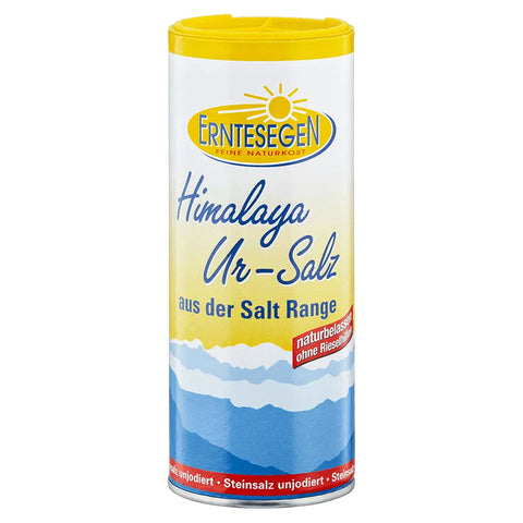Erntesegen Himalaya Ur-Salz in der Dose 400 g