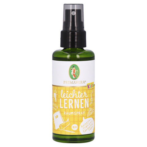 Primavera Leichter lernen Raumspray Bio 50ml