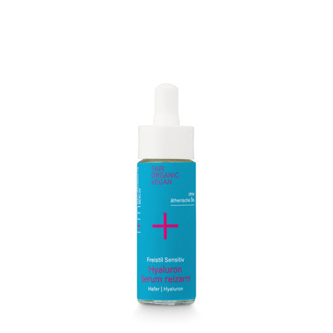 i+m Freistil Sensitiv Hyaluron Serum reizarm Hafer-Hyaluron Bio 25ml