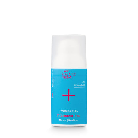 i+m Freistil Sensitiv Intensivcreme Mandel-Sanddorn Bio 30ml