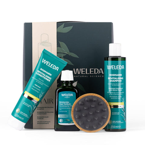 Weleda HAIRCARE Geschenkset