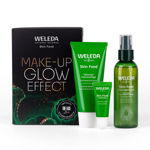 Weleda SKIN FOOD FACE Geschenkset