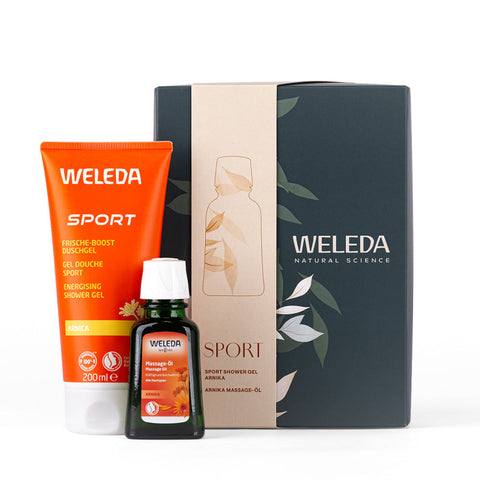 Weleda SPORT Geschenkset