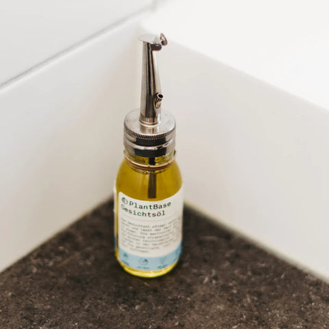 PlantBase Gesichtsöl Bio 60ml MHD