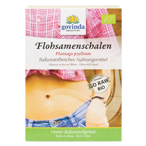 Govinda Flohsamenschalen 250g