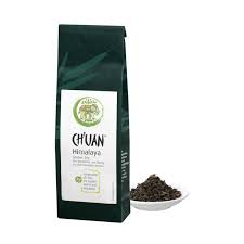 Schoenenberger CH’UAN Grüner Tee Himalaya Bio 100g