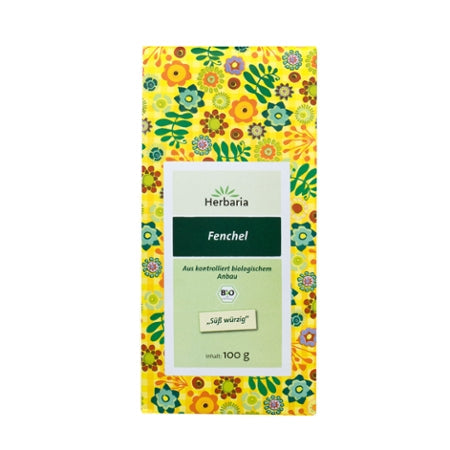 Herbaria Fenchel-Tee bio (100g)