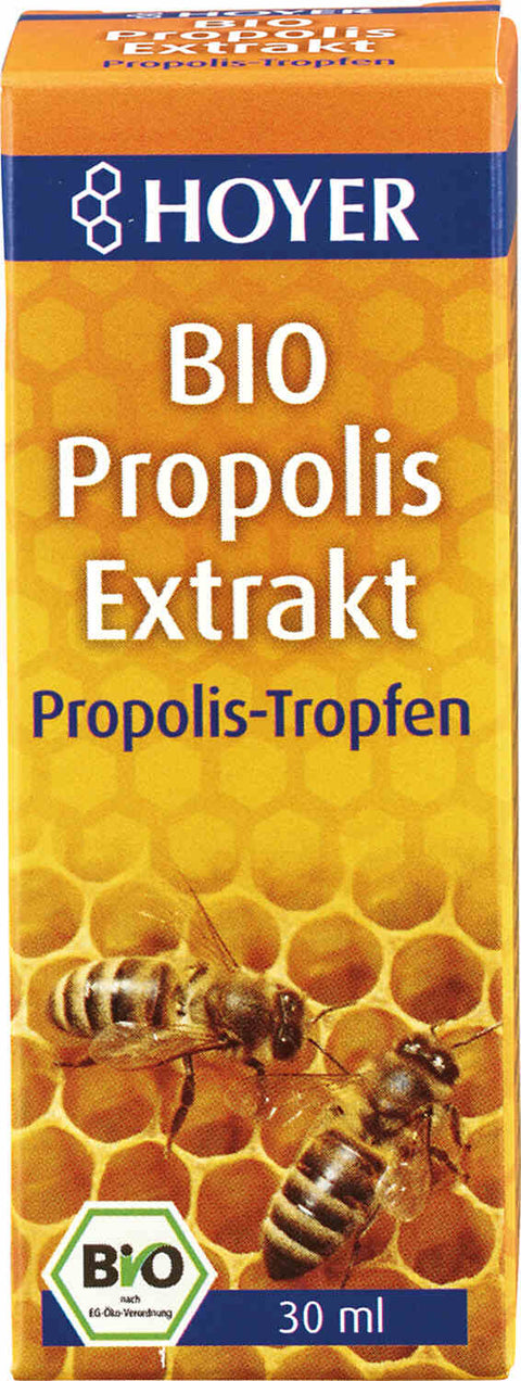 Hoyer Bio Propolis Extrakt Bio 30ml