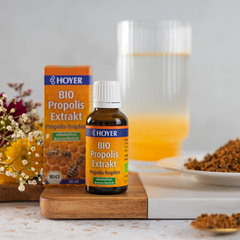 Hoyer Bio Propolis Extrakt alkoholfrei 30ml