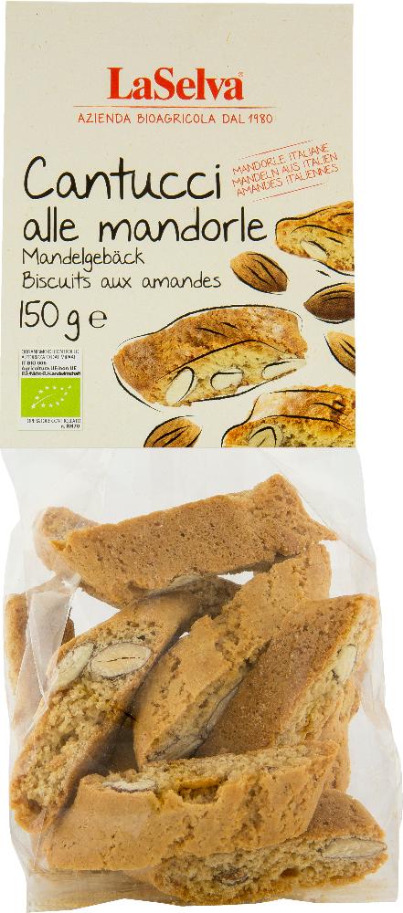LaSelva Cantucci 150 g Bio