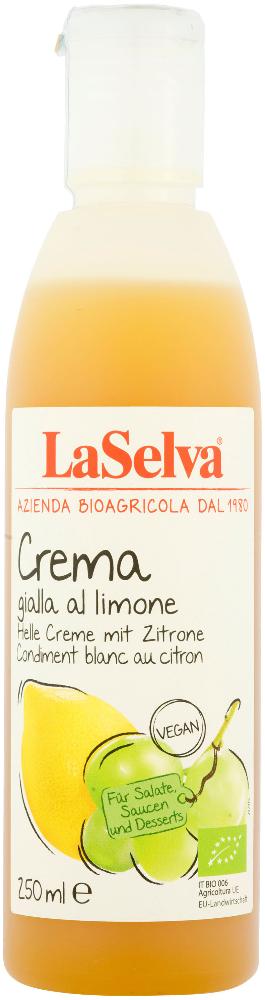 LaSelva Balsamcreme Zitrone 250ml Bio