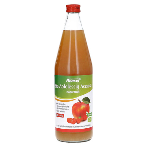 Hensel Bio Apfelessig Acerola 750 ml