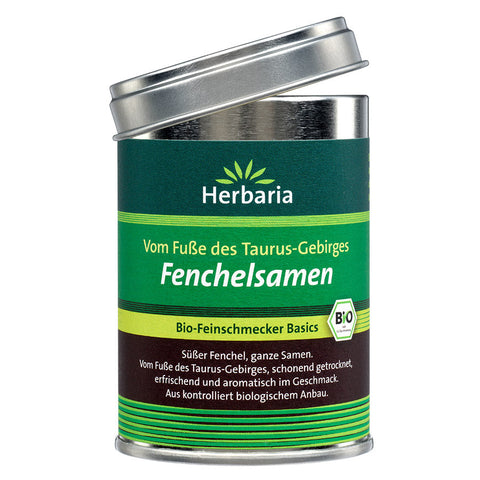 Herbaria Fenchelsamen Bio 40 g