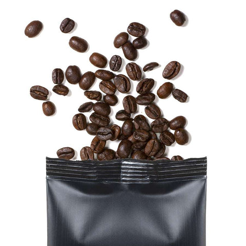 Herbaria Kaffee Rudi entkoffeiniert 250g ganze Bohne Bio