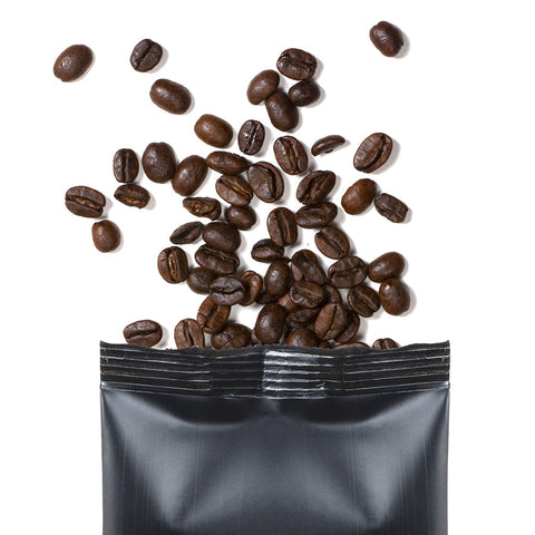 Herbaria Kaffee Rudi entkoffeiniert 250g ganze Bohne Bio