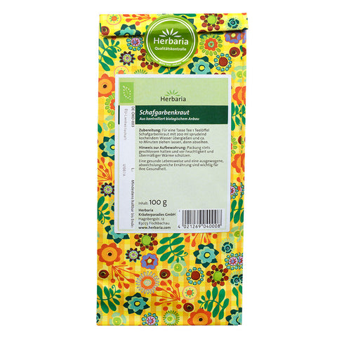 Herbaria Schafgarbenkraut 100g Bio