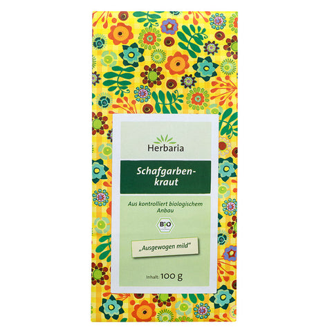 Herbaria Schafgarbenkraut 100g Bio