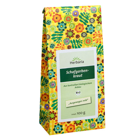 Herbaria Schafgarbenkraut 100g Bio
