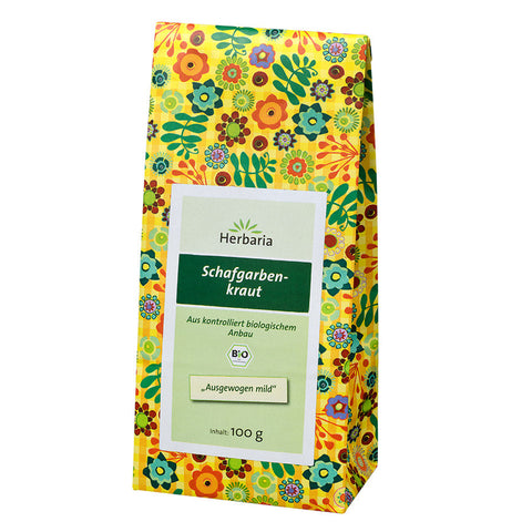 Herbaria Schafgarbenkraut 100g Bio