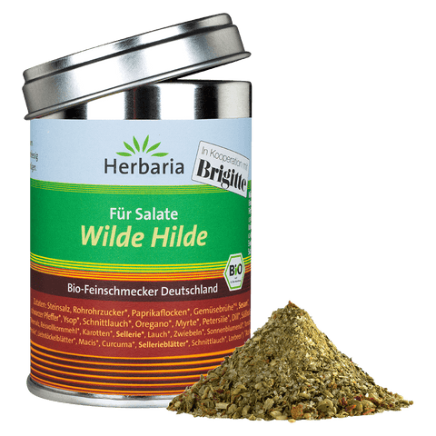 Herbaria Wilde Hilde Gewürzmischung Bio 100 g