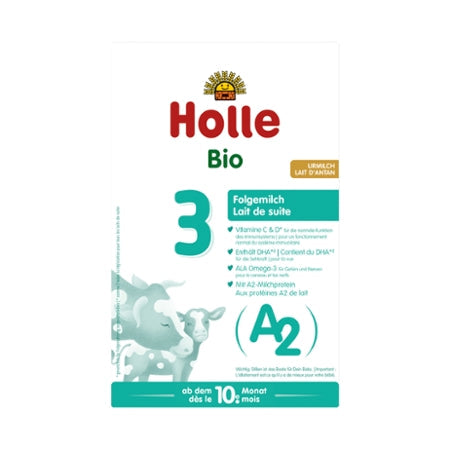 Holle A2 Bio-Folgemilch 3, 400g