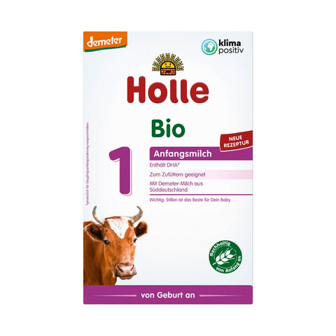 Holle Anfangsmilch 1, 400g Bio