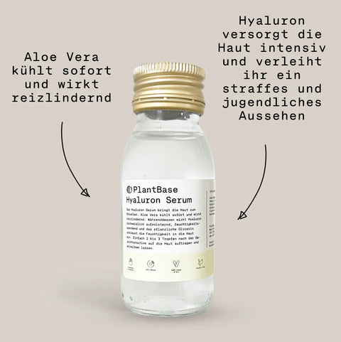 PlantBase Hyaluron Serum Bio, 60ml