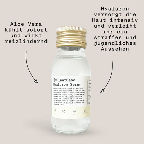 PlantBase Hyaluron Serum Bio, 60ml