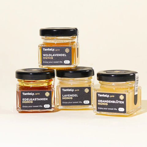 Z_TanteLy - Premium Geschenk-Set 4x40g Bio