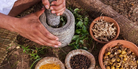 khadi Ayurvedisches Haaröl STRONG AMLA Bio 50ml
