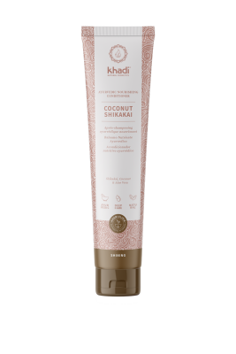 khadi Ayurvedisches Elixier Conditioner COCONUT SHIKAKAI Bio 200ml