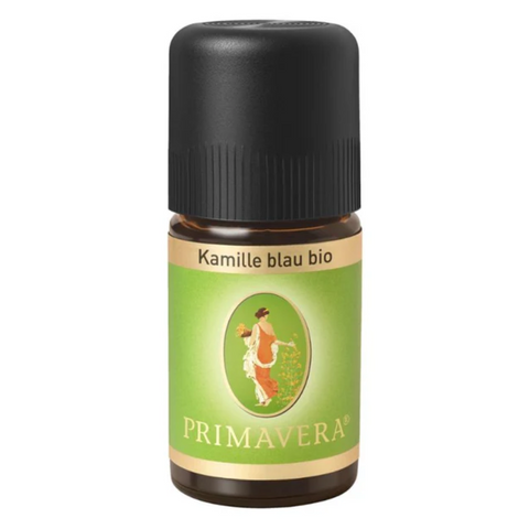 Primavera Ätherisches Öl Kamille blau bio 5ml