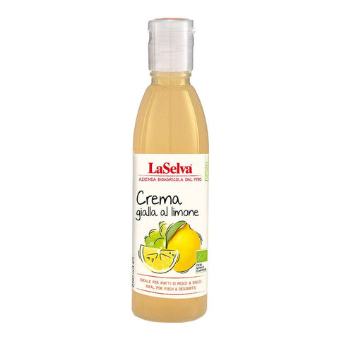 LaSelva Balsamcreme Zitrone 250ml Bio