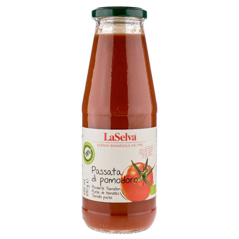 LaSelva Passata di pomodoro - Passierte Tomaten - 690 g Bio