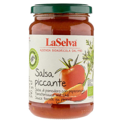 LaSelva Salsa Piccante 340 g Bio