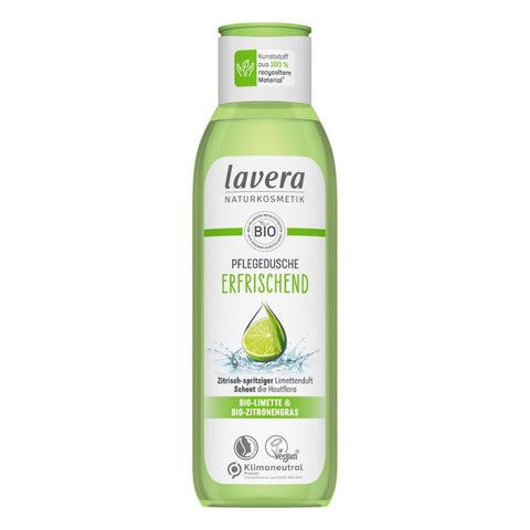 Lavera Pflegedusche Erfrischend Bio 250ml
