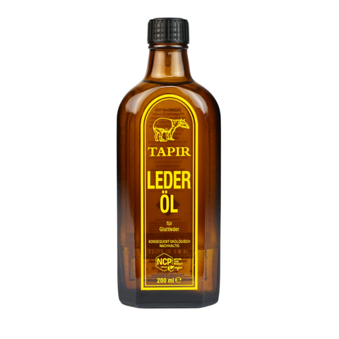 Tapir Lederöl 200ml