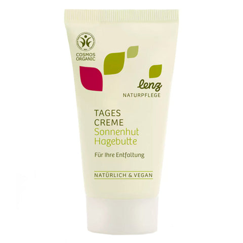 Lenz Tagescreme Sonnenhut-Hagebutte 50ml