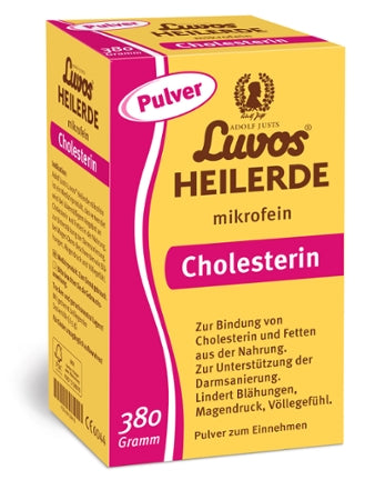 Luvos Heilerde mikrofein Bio 380g