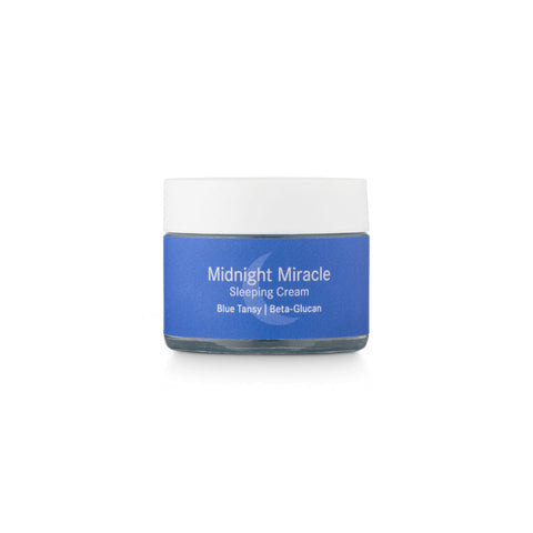 i+m Mix & Match Midnight Miracle Sleeping Cream Blue Tansy | Beta-Glucan Bio 30ml