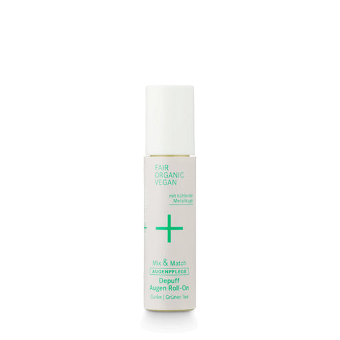 i+m Mix & Match Depuff Augen Roll-On Gurke | Grüner Tee Bio 10ml