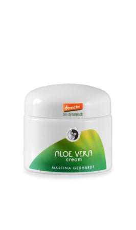 Martina Gebhardt Aloe Vera Cream Bio 50ml