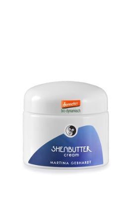 Martina Gebhardt Sheabutter Cream Bio 50ml