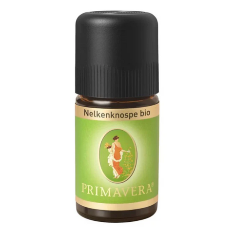 Primavera Ätherisches Öl Nelkenknospe bio 5ml