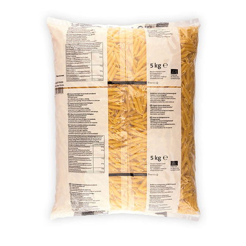 Ökostern Bio-Penne hell (5 kg)