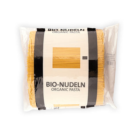 Ökostern Bio-Spaghetti hell (5 kg)