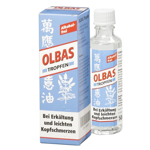 Olbas Tropfen 50ml