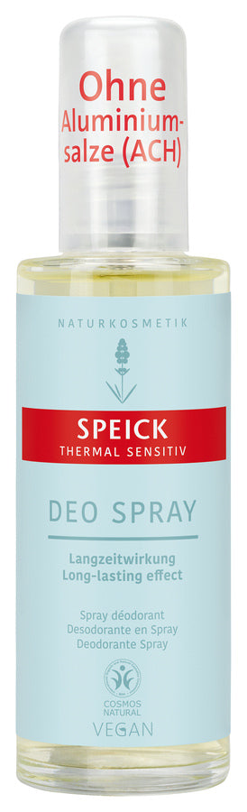 Speick Thermal Sensitiv Deo Spray Bio 75ml